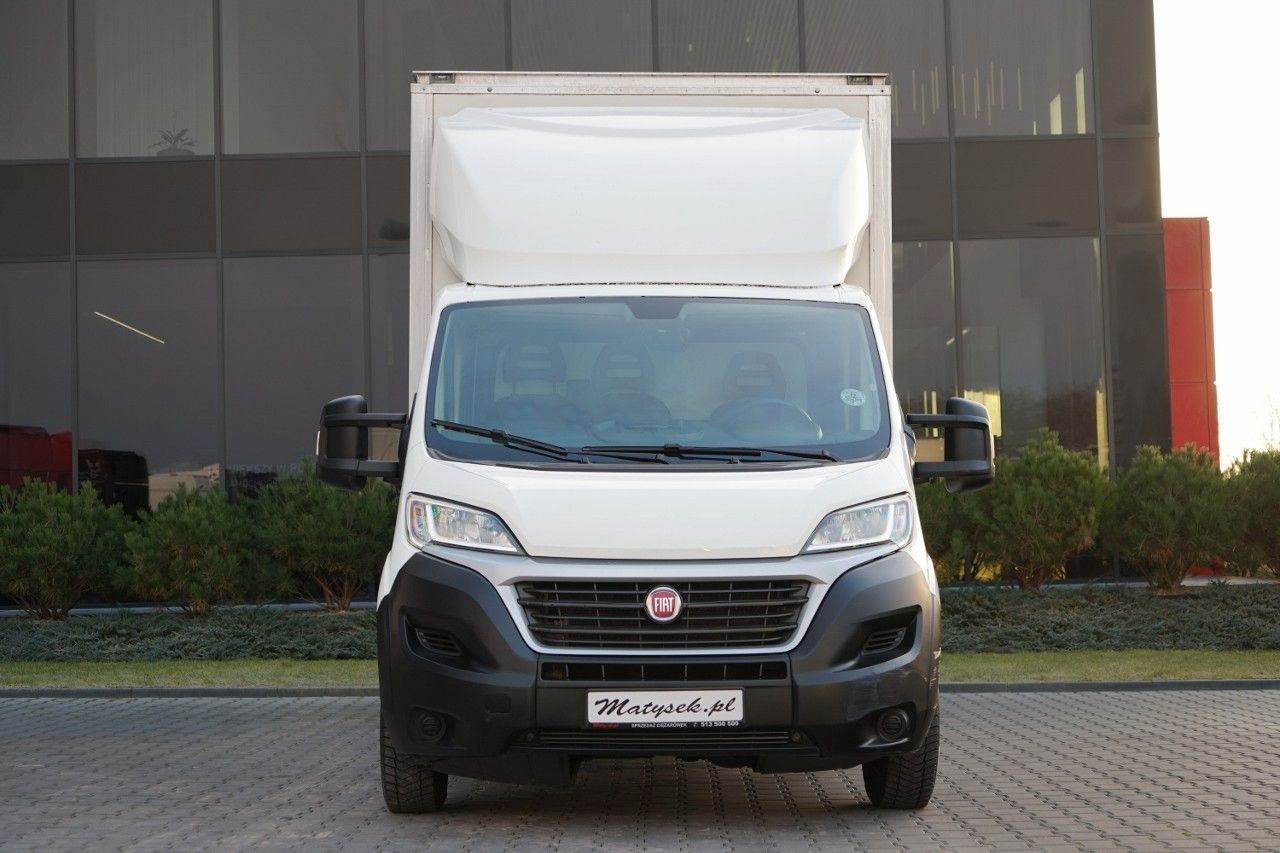 Fiat DUCATO / KONTENER / WINDA / DMC: 3500 KG / MANU - Refrigerated delivery van: picture 2 Fiat DUCATO / KONTENER / WINDA / DMC: 3500 KG / MANU - Refrigerated delivery van: picture 2