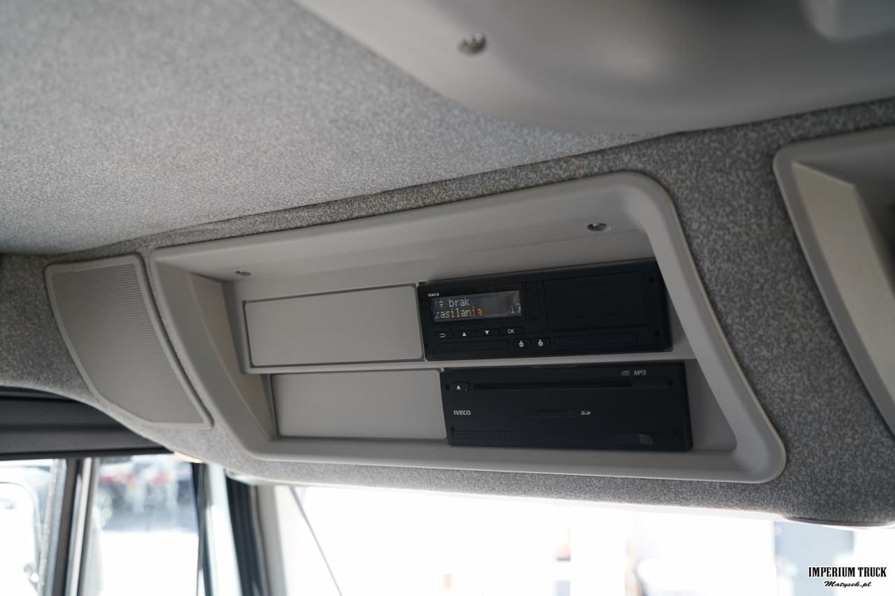 Concrete mixer truck IVECO 400 SL X-WAY STRALIS / 8X4 / BETONOMIESZARKA / IMER / OPONY 100 % / ALUFELGI /: picture 36