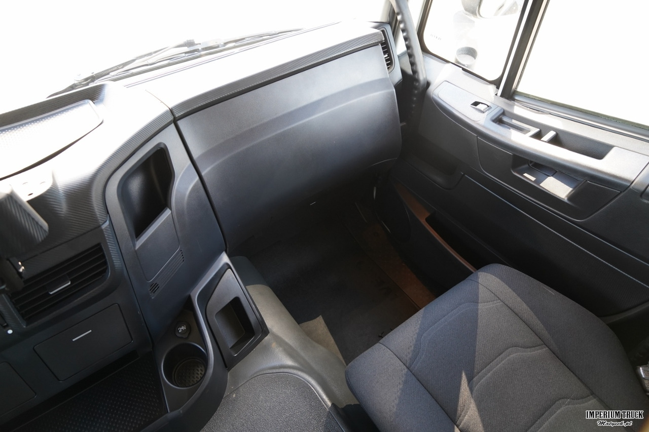 Concrete mixer truck IVECO 400 SL X-WAY STRALIS / 8X4 / BETONOMIESZARKA / IMER / OPONY 100 % / ALUFELGI /: picture 35