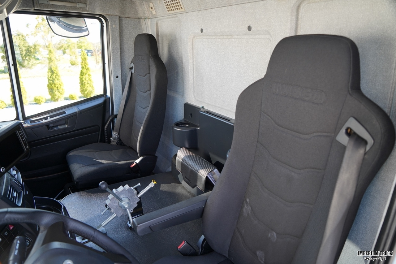 Concrete mixer truck IVECO 400 SL X-WAY STRALIS / 8X4 / BETONOMIESZARKA / IMER / OPONY 100 % / ALUFELGI /: picture 29