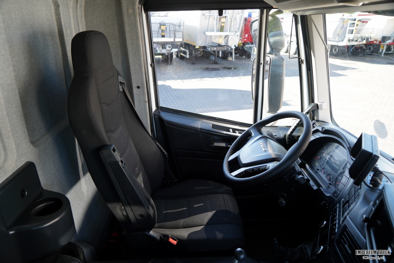 Concrete mixer truck IVECO 400 SL X-WAY STRALIS / 8X4 / BETONOMIESZARKA / IMER / OPONY 100 % / ALUFELGI /: picture 30