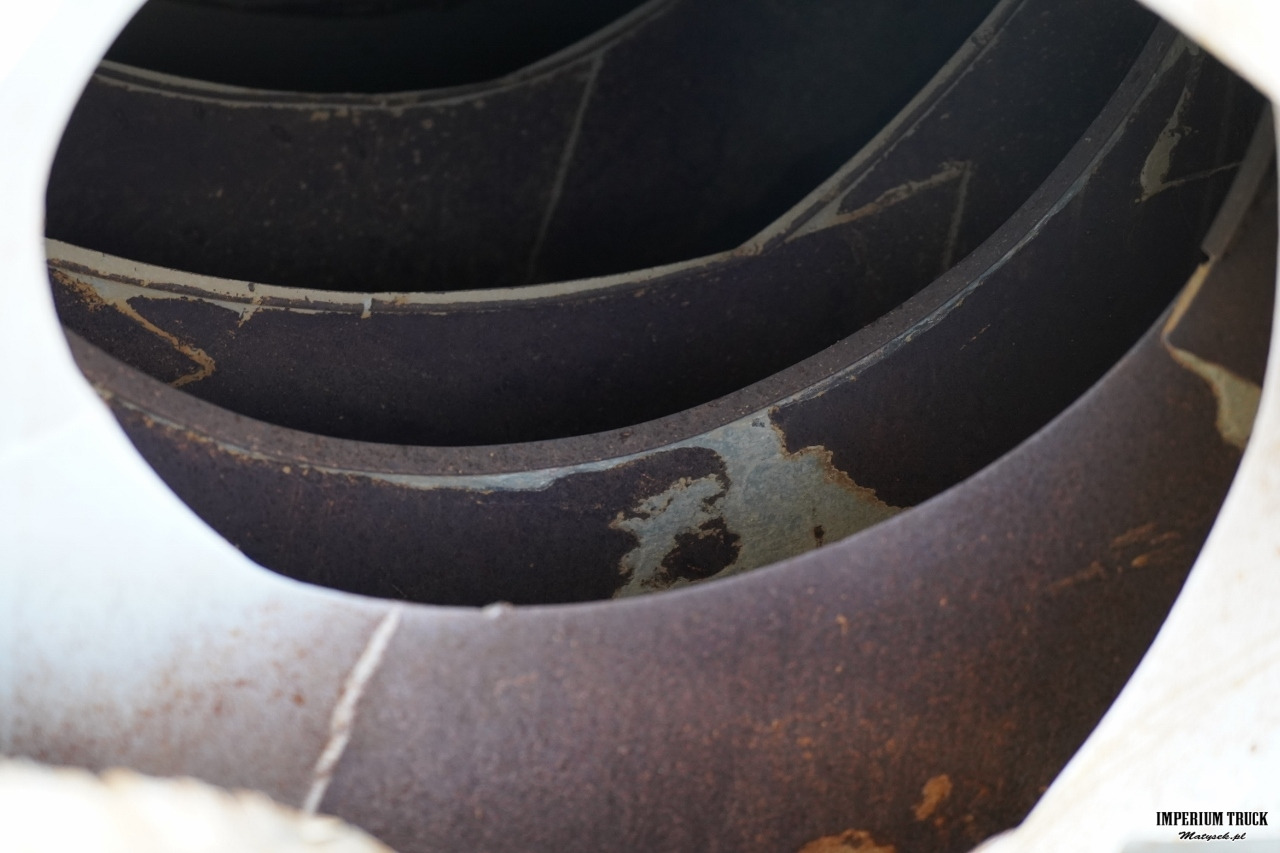 Concrete mixer truck IVECO 400 SL X-WAY STRALIS / 8X4 / BETONOMIESZARKA / IMER / OPONY 100 % / ALUFELGI /: picture 20