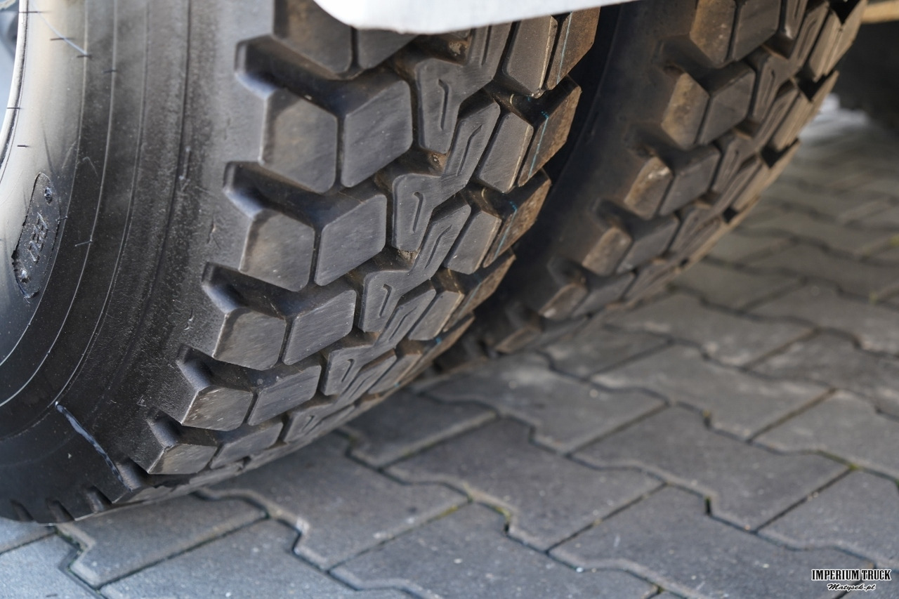 Concrete mixer truck IVECO 400 SL X-WAY STRALIS / 8X4 / BETONOMIESZARKA / IMER / OPONY 100 % / ALUFELGI /: picture 24