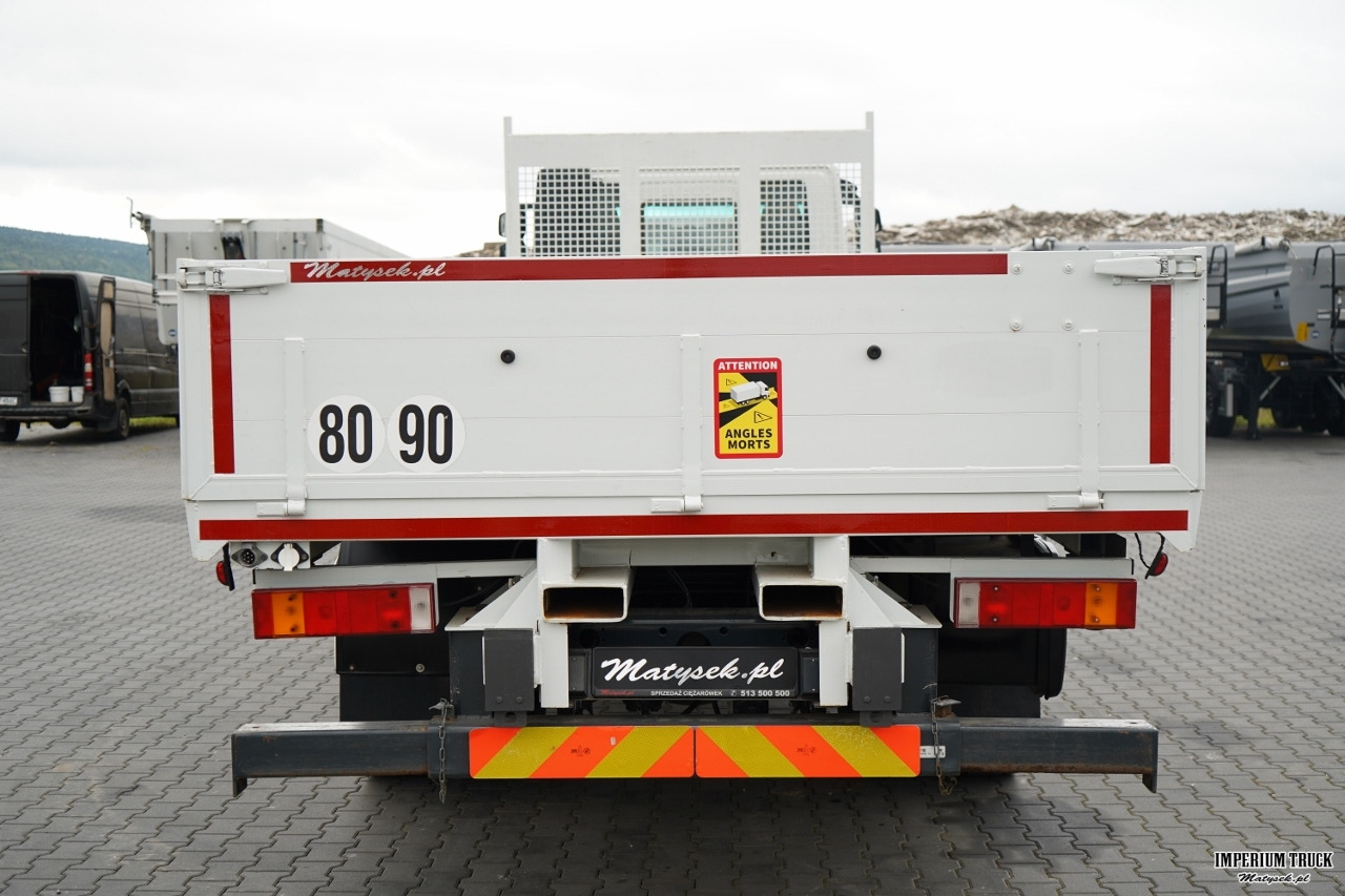 IVECO / STRALIS 310 / SKRZYNIOWY- 8 M / 4x2 / EURO 6 - Dropside/ Flatbed truck: picture 5 IVECO / STRALIS 310 / SKRZYNIOWY- 8 M / 4x2 / EURO 6 - Dropside/ Flatbed truck: picture 5