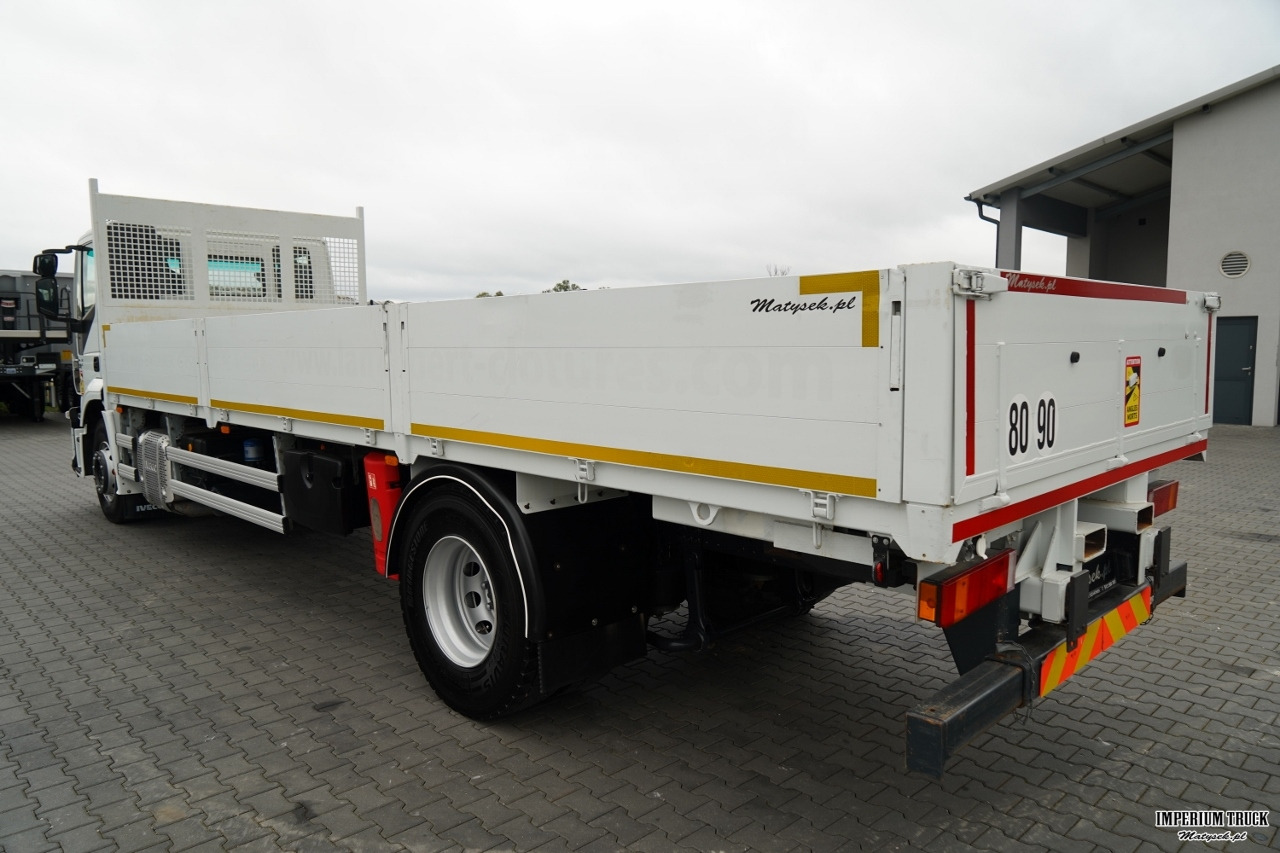 IVECO / STRALIS 310 / SKRZYNIOWY- 8 M / 4x2 / EURO 6 - Dropside/ Flatbed truck: picture 4 IVECO / STRALIS 310 / SKRZYNIOWY- 8 M / 4x2 / EURO 6 - Dropside/ Flatbed truck: picture 4