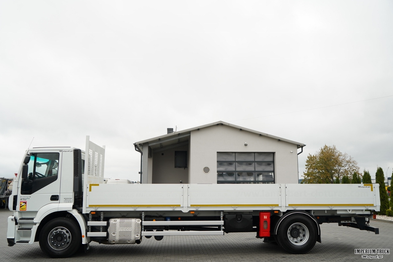 IVECO / STRALIS 310 / SKRZYNIOWY- 8 M / 4x2 / EURO 6 - Dropside/ Flatbed truck: picture 3 IVECO / STRALIS 310 / SKRZYNIOWY- 8 M / 4x2 / EURO 6 - Dropside/ Flatbed truck: picture 3