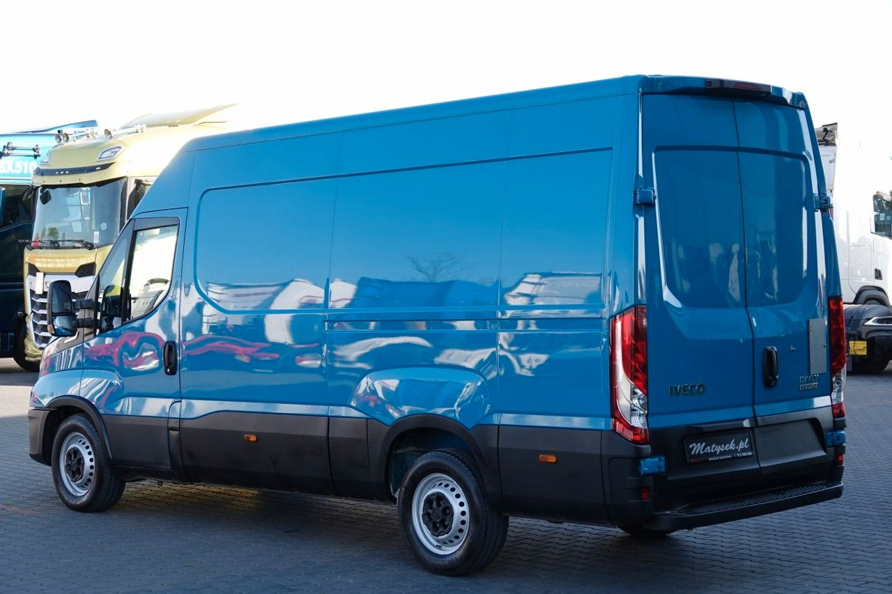 Iveco DAILY 2,3 D / BLASZAK / 2021 ROK / SPROWADZONY / - Panel van: picture 3 Iveco DAILY 2,3 D / BLASZAK / 2021 ROK / SPROWADZONY / - Panel van: picture 3