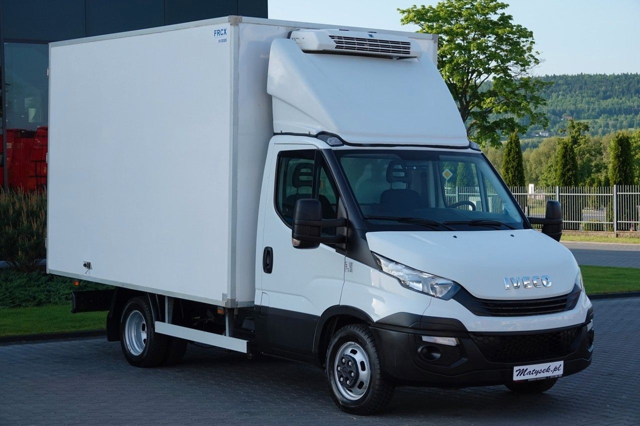 Iveco DAILY / 3.0D -180KM / CHŁODNIA / HAKÓWKA / AGRE - Refrigerated delivery van: picture 2 Iveco DAILY / 3.0D -180KM / CHŁODNIA / HAKÓWKA / AGRE - Refrigerated delivery van: picture 2
