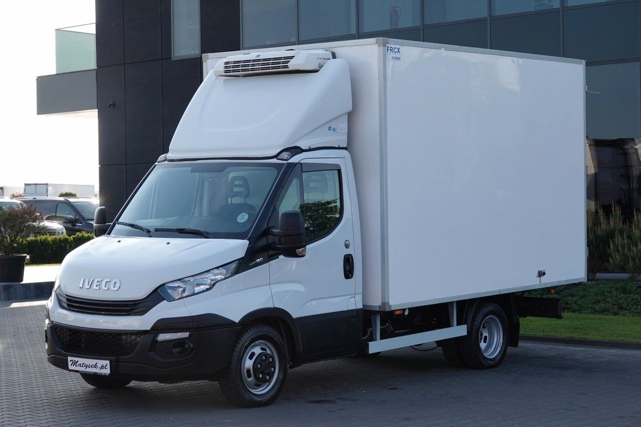 Iveco DAILY / 3.0D -180KM / CHŁODNIA / HAKÓWKA / AGRE - Refrigerated delivery van: picture 3 Iveco DAILY / 3.0D -180KM / CHŁODNIA / HAKÓWKA / AGRE - Refrigerated delivery van: picture 3