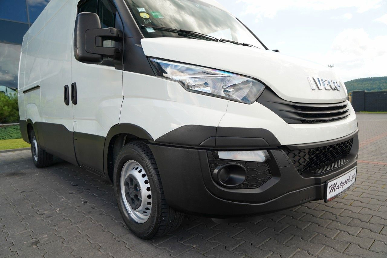 Iveco DAILY 35-140 / BLASZAK / MOBILNY WARSZTAT / PRZ - Panel van: picture 4 Iveco DAILY 35-140 / BLASZAK / MOBILNY WARSZTAT / PRZ - Panel van: picture 4