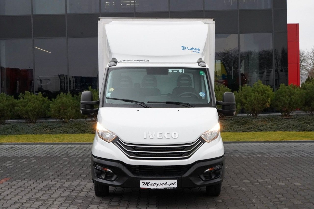 Iveco DAILY 35-160 / KONTENER 4,3 M / WINDA / BLIŹNIAK - Refrigerated delivery van: picture 2 Iveco DAILY 35-160 / KONTENER 4,3 M / WINDA / BLIŹNIAK - Refrigerated delivery van: picture 2