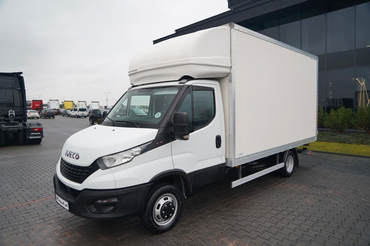 Iveco DAILY 35-160 / KONTENER 4,3 M / WINDA DHOLLANDIA - Refrigerated delivery van: picture 5 Iveco DAILY 35-160 / KONTENER 4,3 M / WINDA DHOLLANDIA - Refrigerated delivery van: picture 5