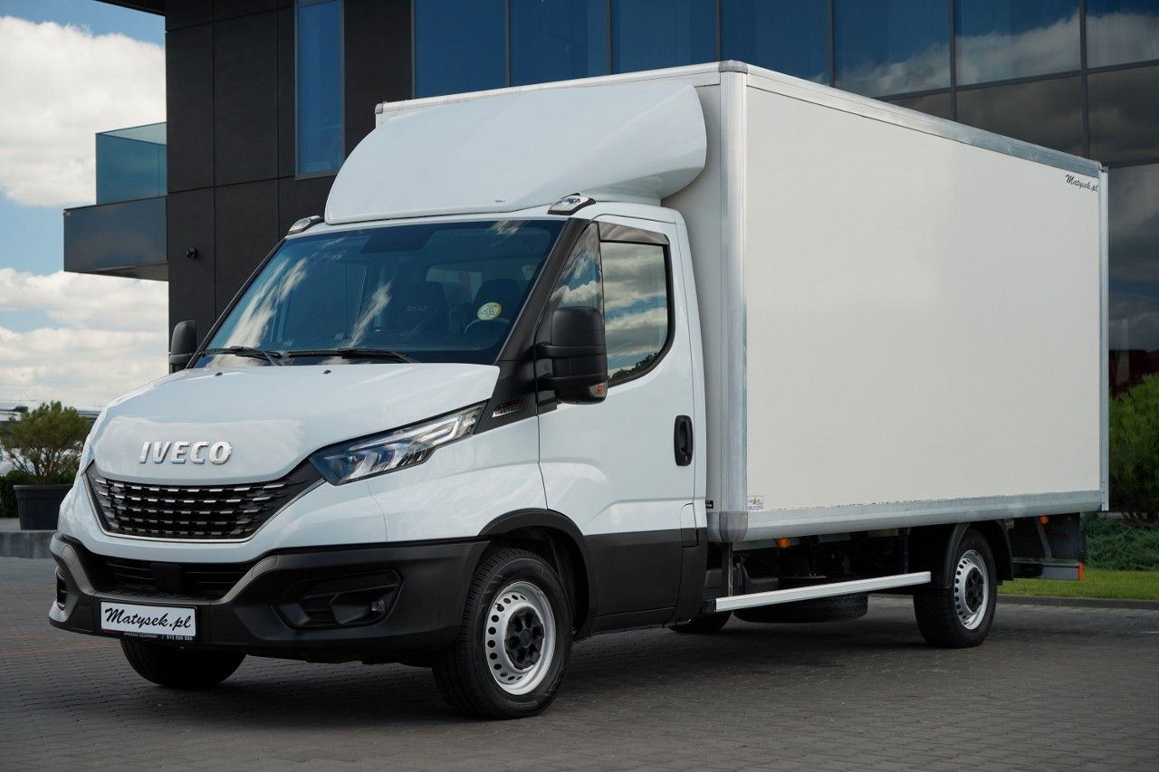 Iveco DAILY 35-180 / KONTENER - FIRANKA / AUTOMAT / WI - Refrigerated delivery van: picture 1 Iveco DAILY 35-180 / KONTENER - FIRANKA / AUTOMAT / WI - Refrigerated delivery van: picture 1