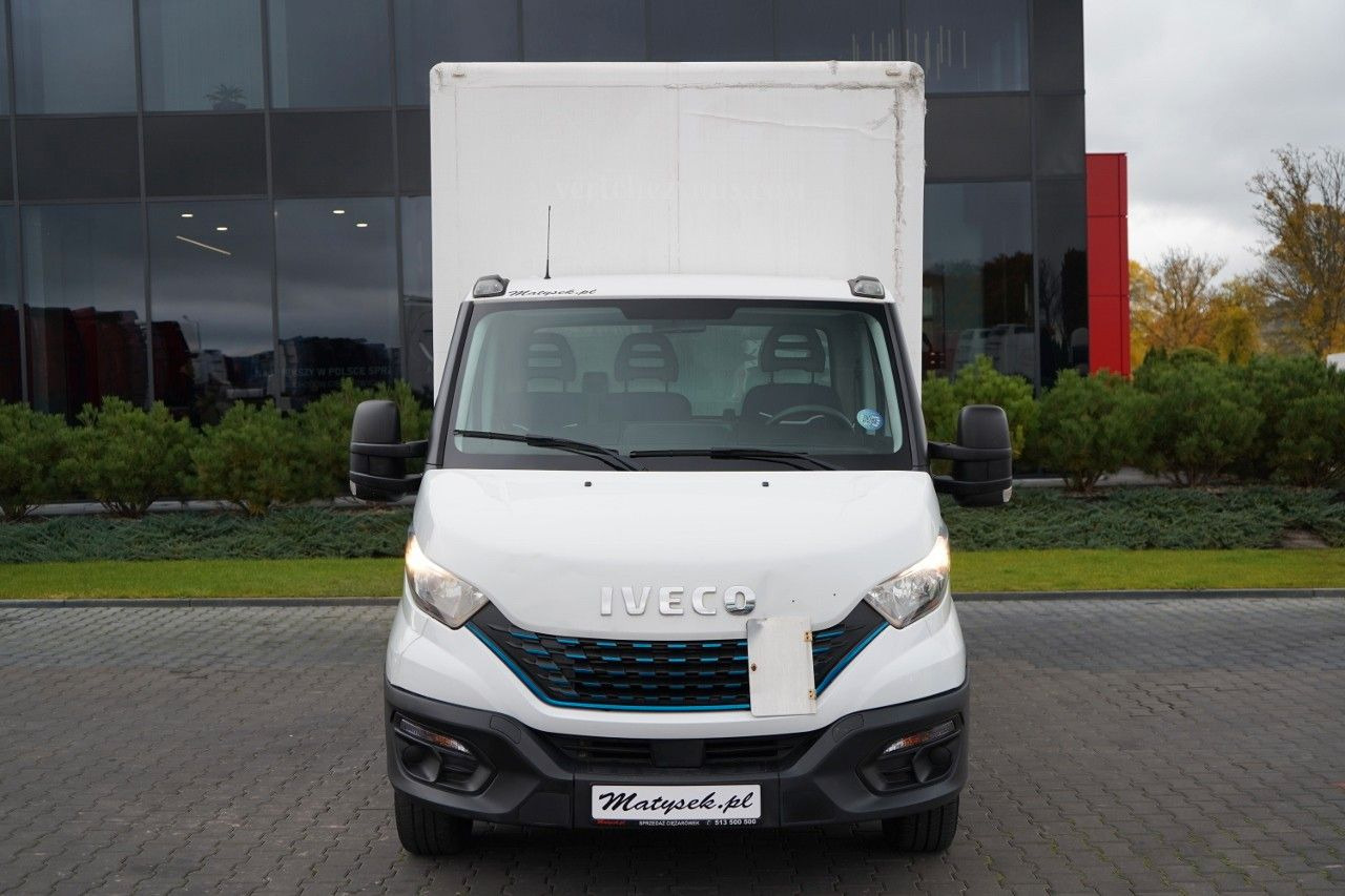 Iveco DAILY 35-NP / CNG / KONTENER / MANUAL / WINDA P - Refrigerated delivery van: picture 2 Iveco DAILY 35-NP / CNG / KONTENER / MANUAL / WINDA P - Refrigerated delivery van: picture 2