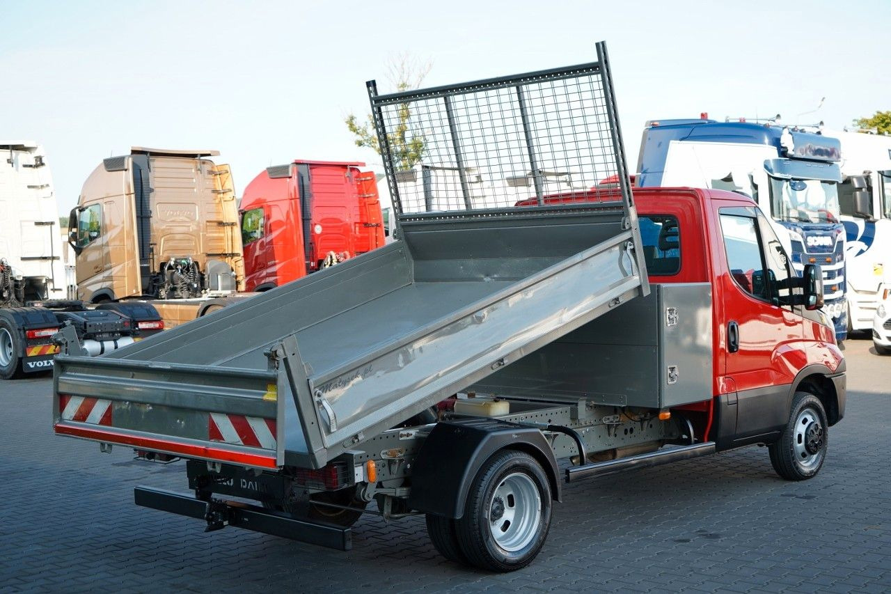 Iveco DAILY 35C12D / - Tipper van: picture 5 Iveco DAILY 35C12D / - Tipper van: picture 5