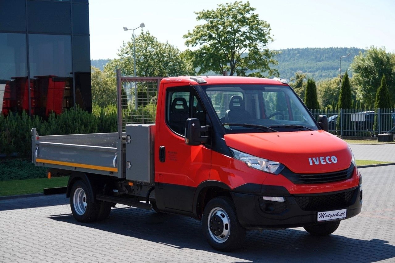 Iveco DAILY 35C12D leasing Iveco DAILY 35C12D: picture 6