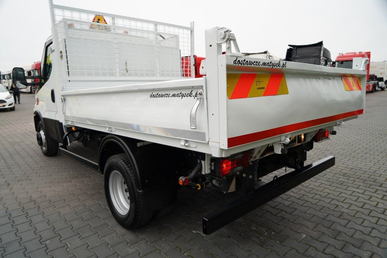 Tipper van Iveco DAILY 70-180 / WYWROTKA TYLNOZSYPOWA / DMC 7 TON: picture 22 Tipper van Iveco DAILY 70-180 / WYWROTKA TYLNOZSYPOWA / DMC 7 TON: picture 22