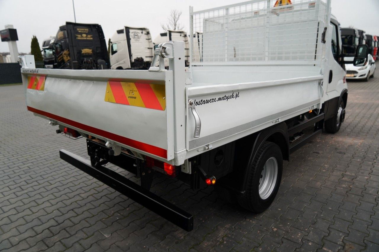 Tipper van Iveco DAILY 70-180 / WYWROTKA TYLNOZSYPOWA / DMC 7 TON: picture 24 Tipper van Iveco DAILY 70-180 / WYWROTKA TYLNOZSYPOWA / DMC 7 TON: picture 24