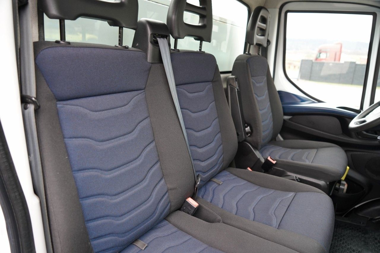 Tipper van Iveco DAILY 70-180 / WYWROTKA TYLNOZSYPOWA / DMC 7 TON: picture 41 Tipper van Iveco DAILY 70-180 / WYWROTKA TYLNOZSYPOWA / DMC 7 TON: picture 41