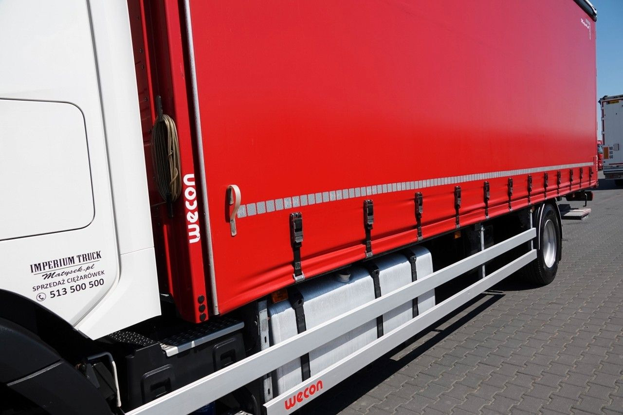 Iveco P 280 / 4X2 / SOLÓWKA 18 T DMC / FIRANKA 7.7 M / - Curtain side truck: picture 5 Iveco P 280 / 4X2 / SOLÓWKA 18 T DMC / FIRANKA 7.7 M / - Curtain side truck: picture 5