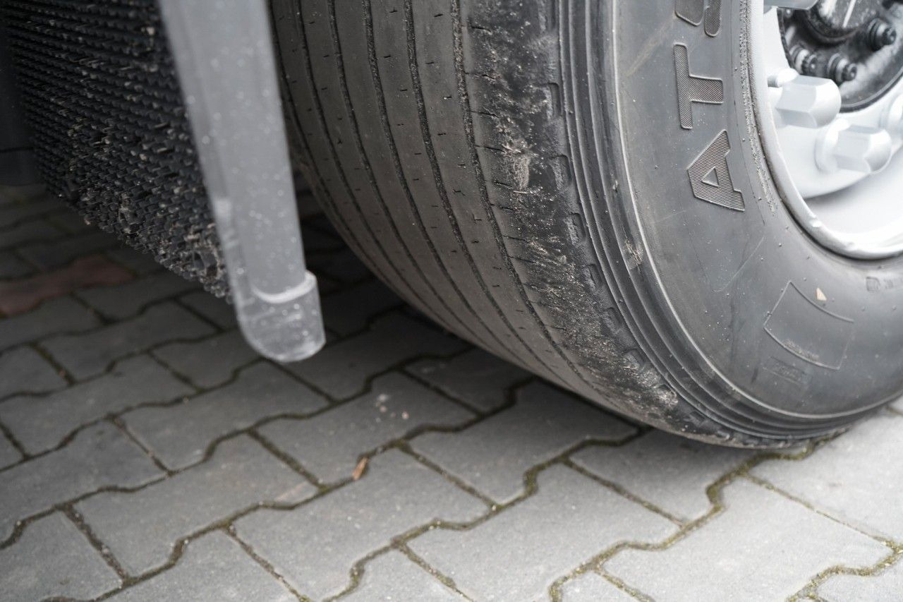 Curtainsider semi-trailer Kögel FIRANKA / MEGA / OŚ PODNOSZONA / OSIE SAF / DACH: picture 22