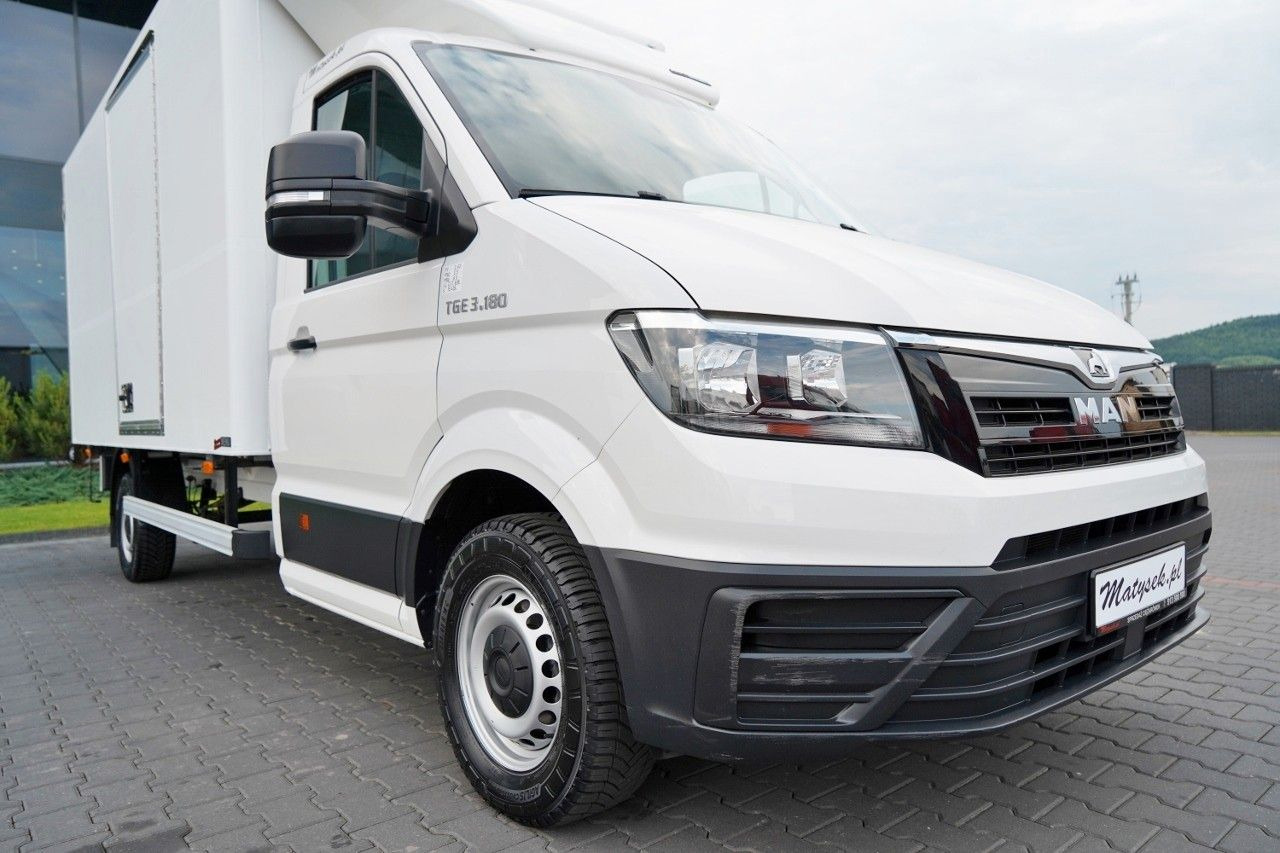 MAN TGE 3.180 / 2.0D , IZOTERMA - KONTENER / DMC: 3 - Refrigerated delivery van: picture 5 MAN TGE 3.180 / 2.0D , IZOTERMA - KONTENER / DMC: 3 - Refrigerated delivery van: picture 5