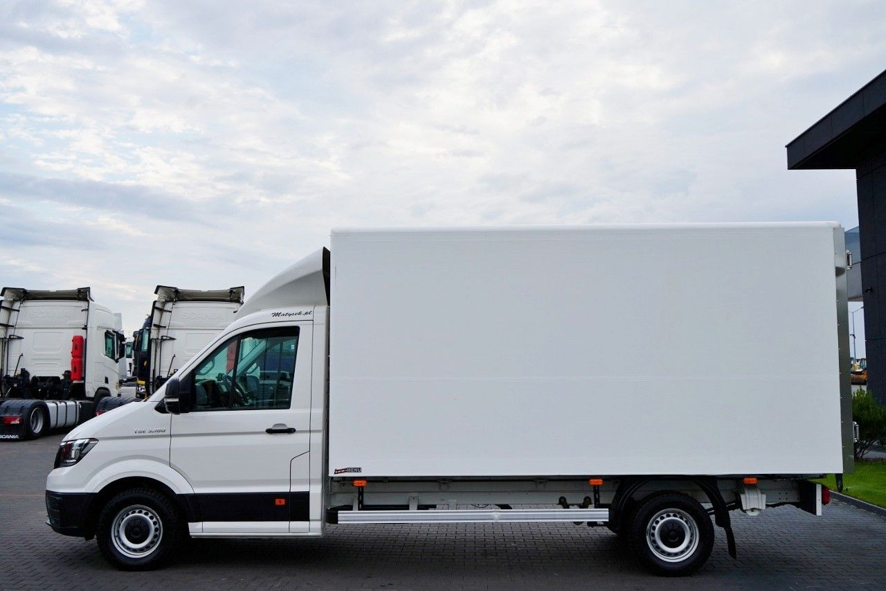 MAN TGE 3.180 / 2.0D , IZOTERMA - KONTENER / DMC: 3 - Refrigerated delivery van: picture 3 MAN TGE 3.180 / 2.0D , IZOTERMA - KONTENER / DMC: 3 - Refrigerated delivery van: picture 3