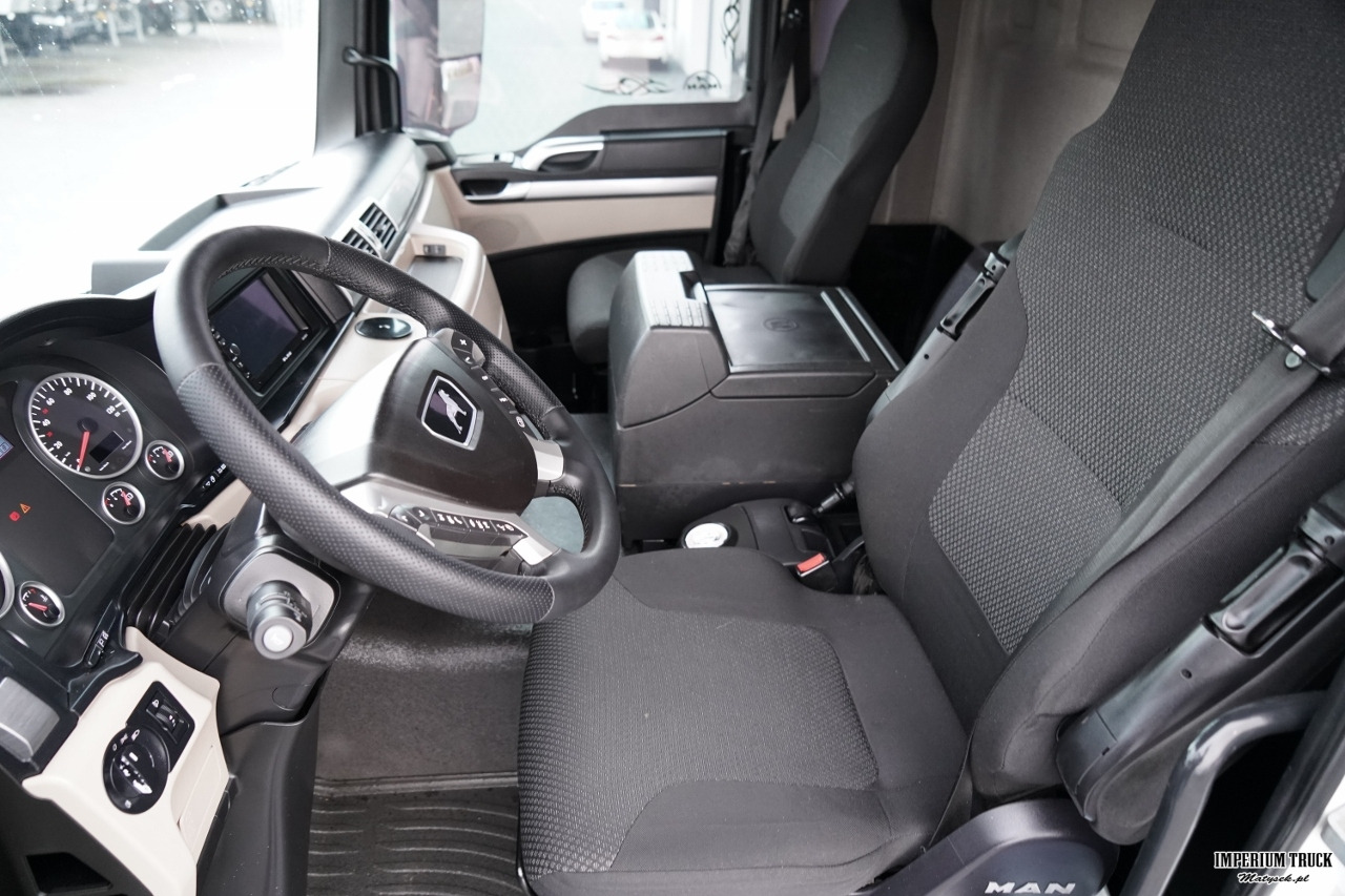 Tipper MAN TGS 35.460 / 8X4 / WYWROTKA TYLNOZSYPOWA / HYDROKLAPA / MEILLER KIPPER / AUTOMAT / EURO 6: picture 34