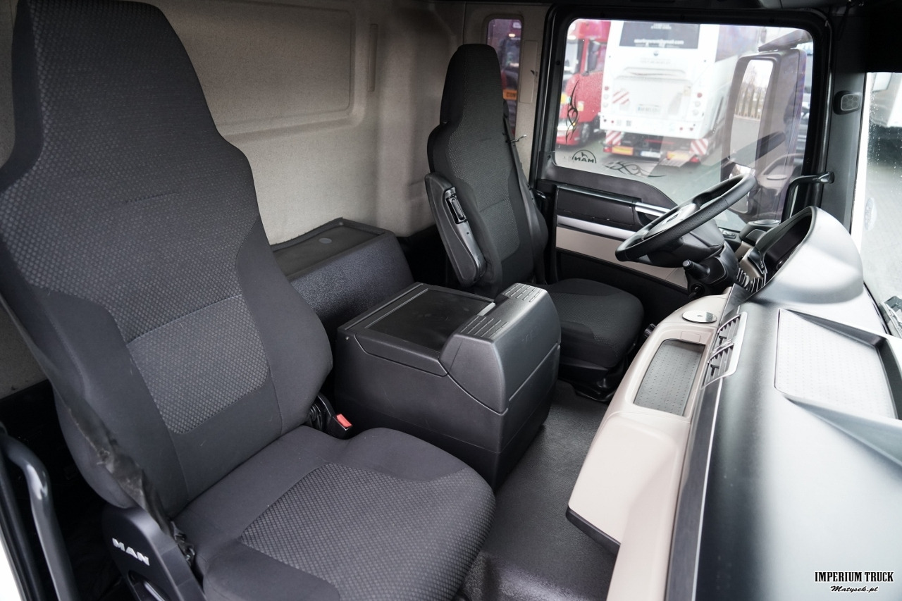 Tipper MAN TGS 35.460 / 8X4 / WYWROTKA TYLNOZSYPOWA / HYDROKLAPA / MEILLER KIPPER / AUTOMAT / EURO 6: picture 44