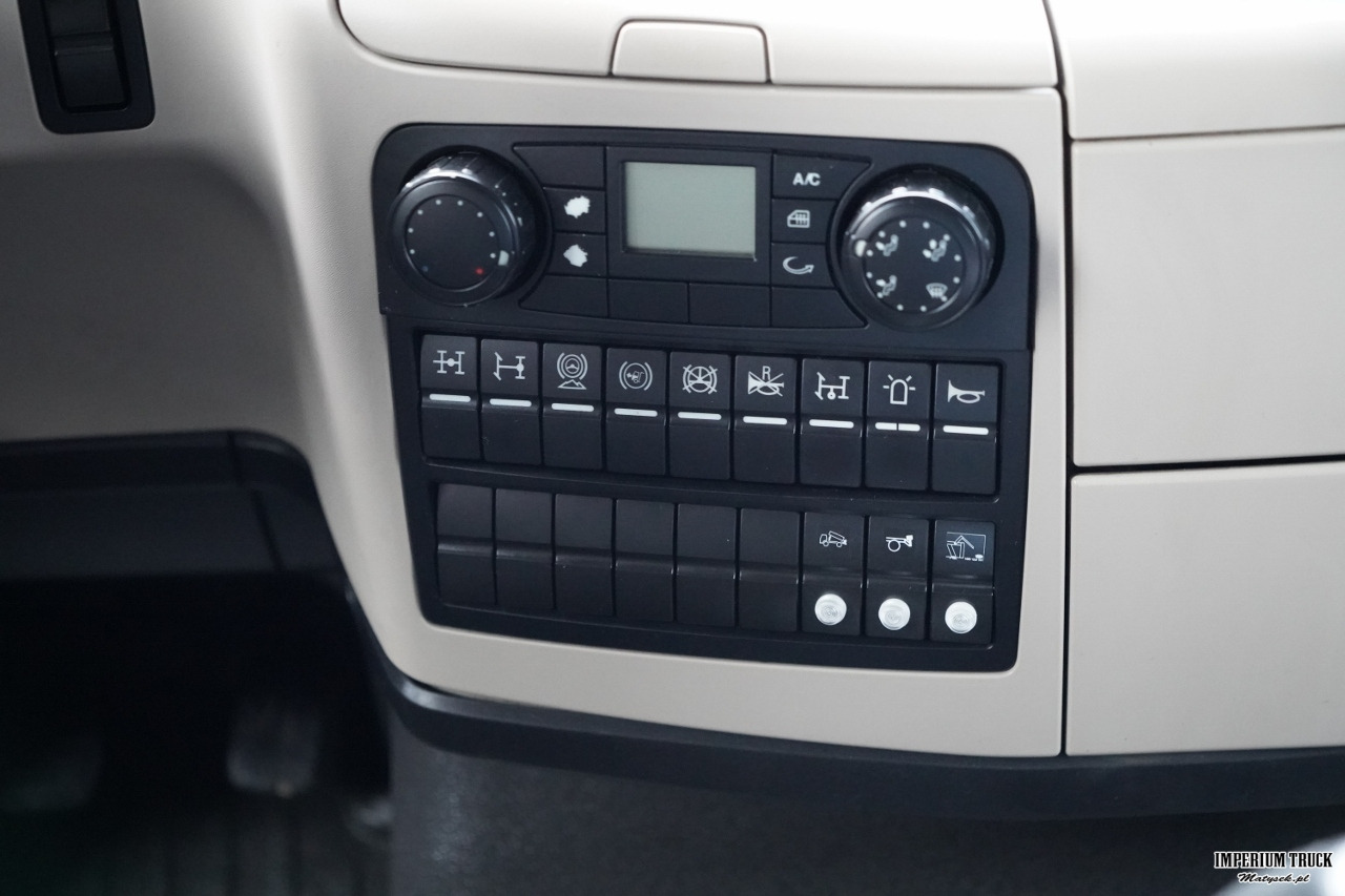 Tipper MAN TGS 35.460 / 8X4 / WYWROTKA TYLNOZSYPOWA / HYDROKLAPA / MEILLER KIPPER / AUTOMAT / EURO 6: picture 39