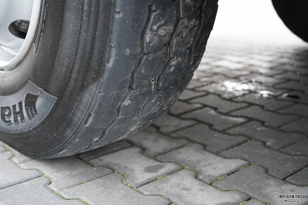 Tipper MAN TGS 35.460 / 8X4 / WYWROTKA TYLNOZSYPOWA / HYDROKLAPA / MEILLER KIPPER / AUTOMAT / EURO 6: picture 25