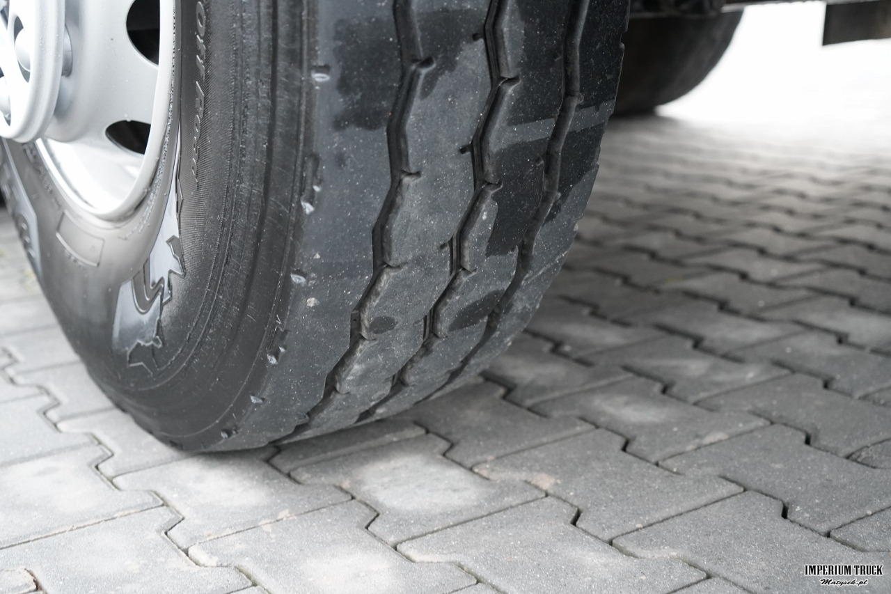 Tipper MAN TGS 35.460 / 8X4 / WYWROTKA TYLNOZSYPOWA / HYDROKLAPA / MEILLER KIPPER / AUTOMAT / EURO 6: picture 24