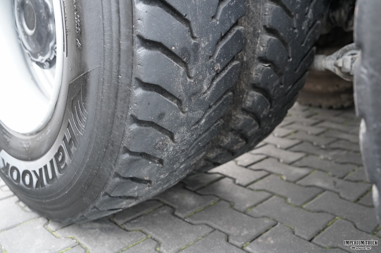 Tipper MAN TGS 35.460 / 8X4 / WYWROTKA TYLNOZSYPOWA / HYDROKLAPA / MEILLER KIPPER / AUTOMAT / EURO 6: picture 28