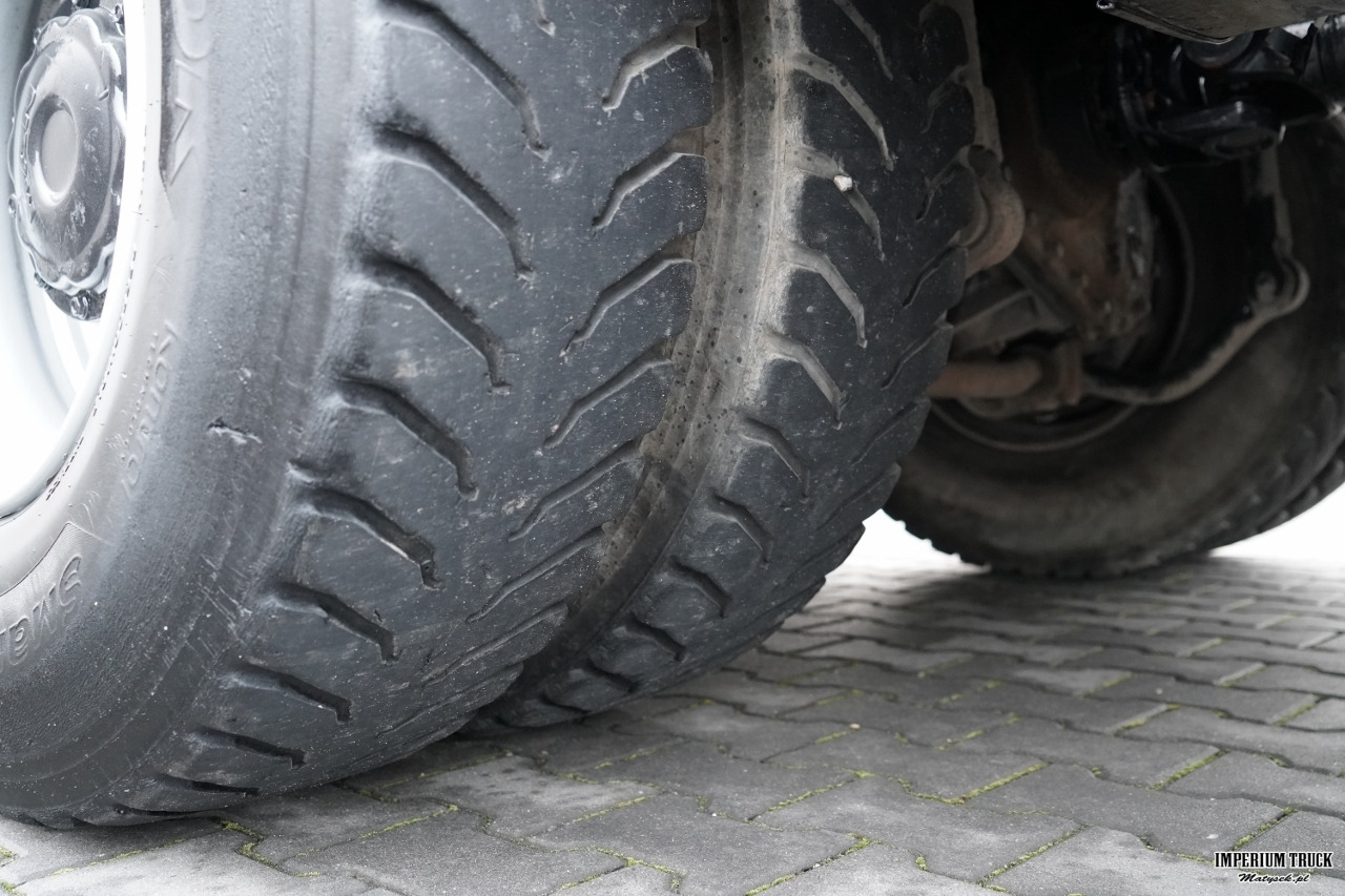 Tipper MAN TGS 35.460 / 8X4 / WYWROTKA TYLNOZSYPOWA / HYDROKLAPA / MEILLER KIPPER / AUTOMAT / EURO 6: picture 27