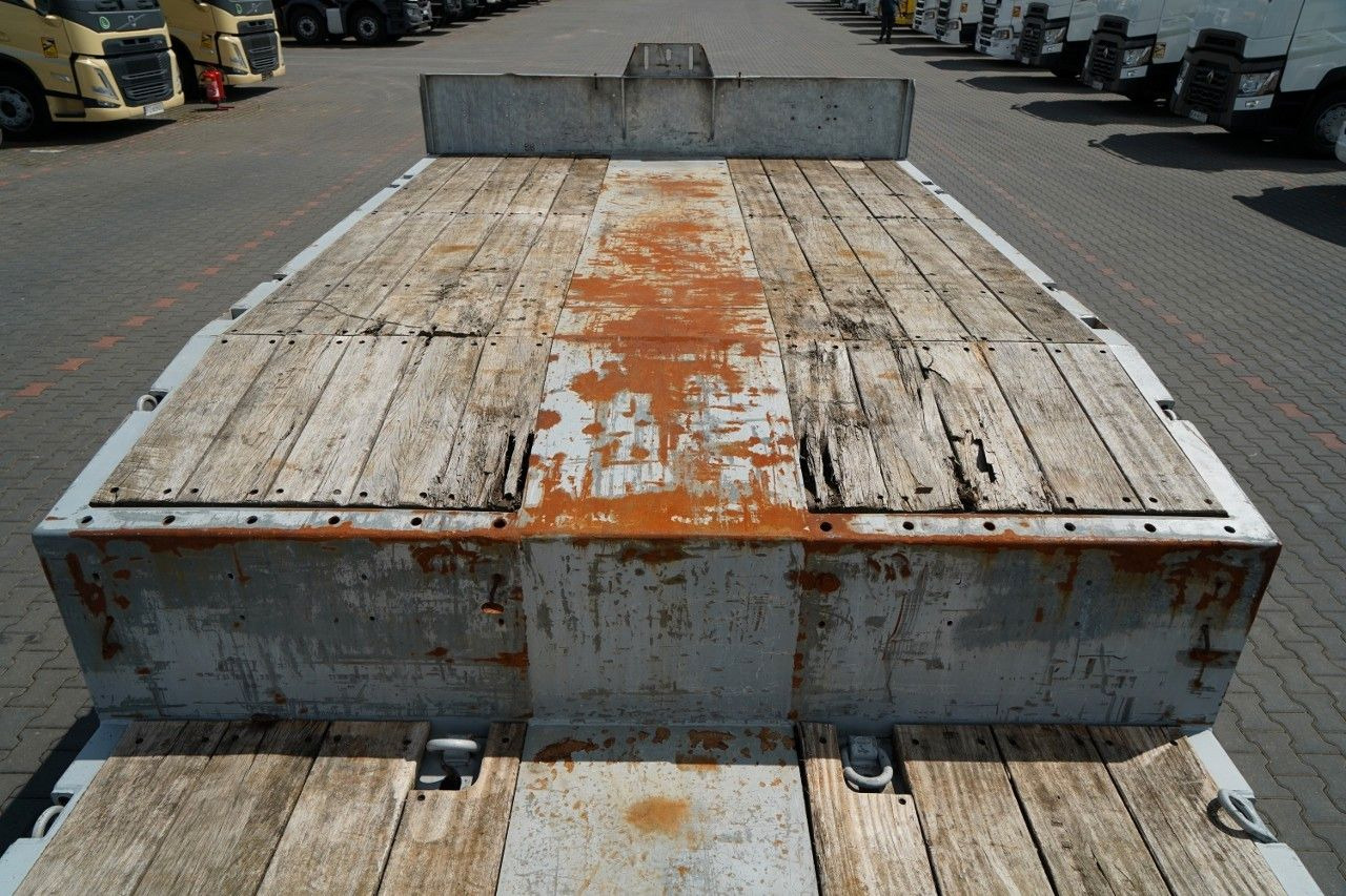 Low loader semi-trailer MAX TRAILLER NACZEPA LAWETA / NISKOPODWOZIOWA / 12,: picture 11 Low loader semi-trailer MAX TRAILLER NACZEPA LAWETA / NISKOPODWOZIOWA / 12,: picture 11