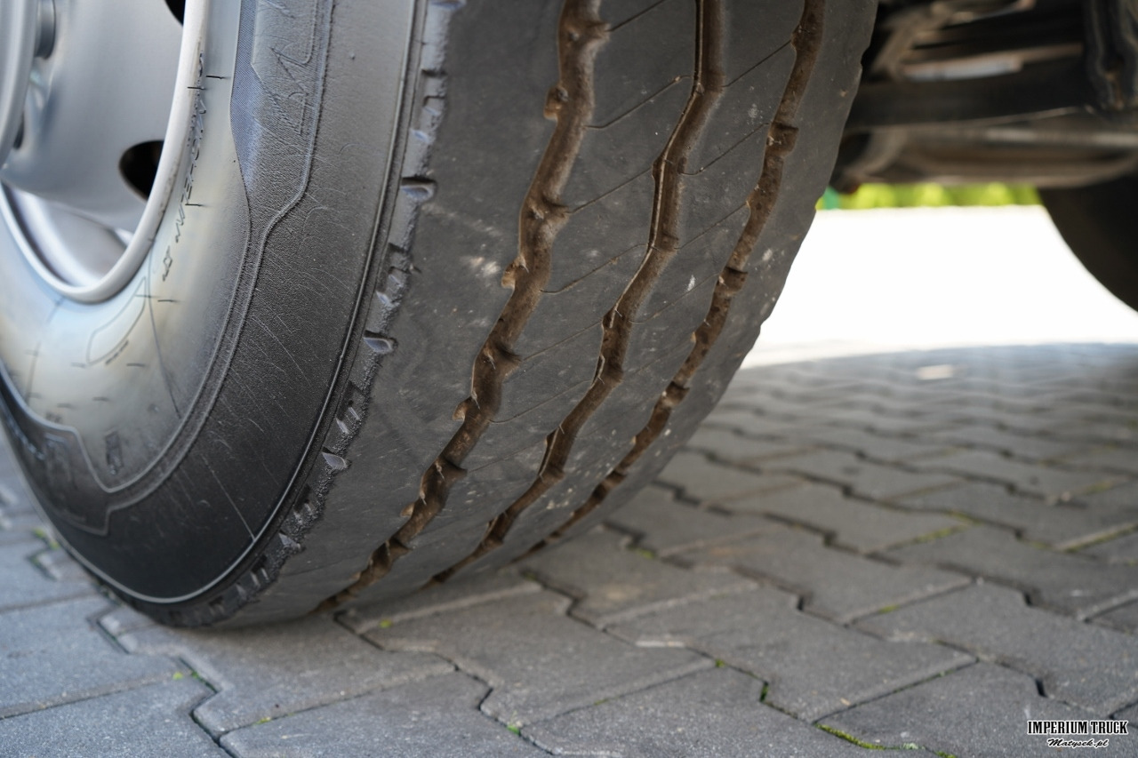 Dropside/ Flatbed truck, Crane truck MERCEDES ACTROS 2636 / 6x4 / SKRZYNIOWY 6,5 M + HDS HIAB 166 E-5 HIDUO / WYSUW 15 M / MOCNA PODŁOGA / STEROWANIE RADIOWE / ROTATOR / SPROWADZONY: picture 25