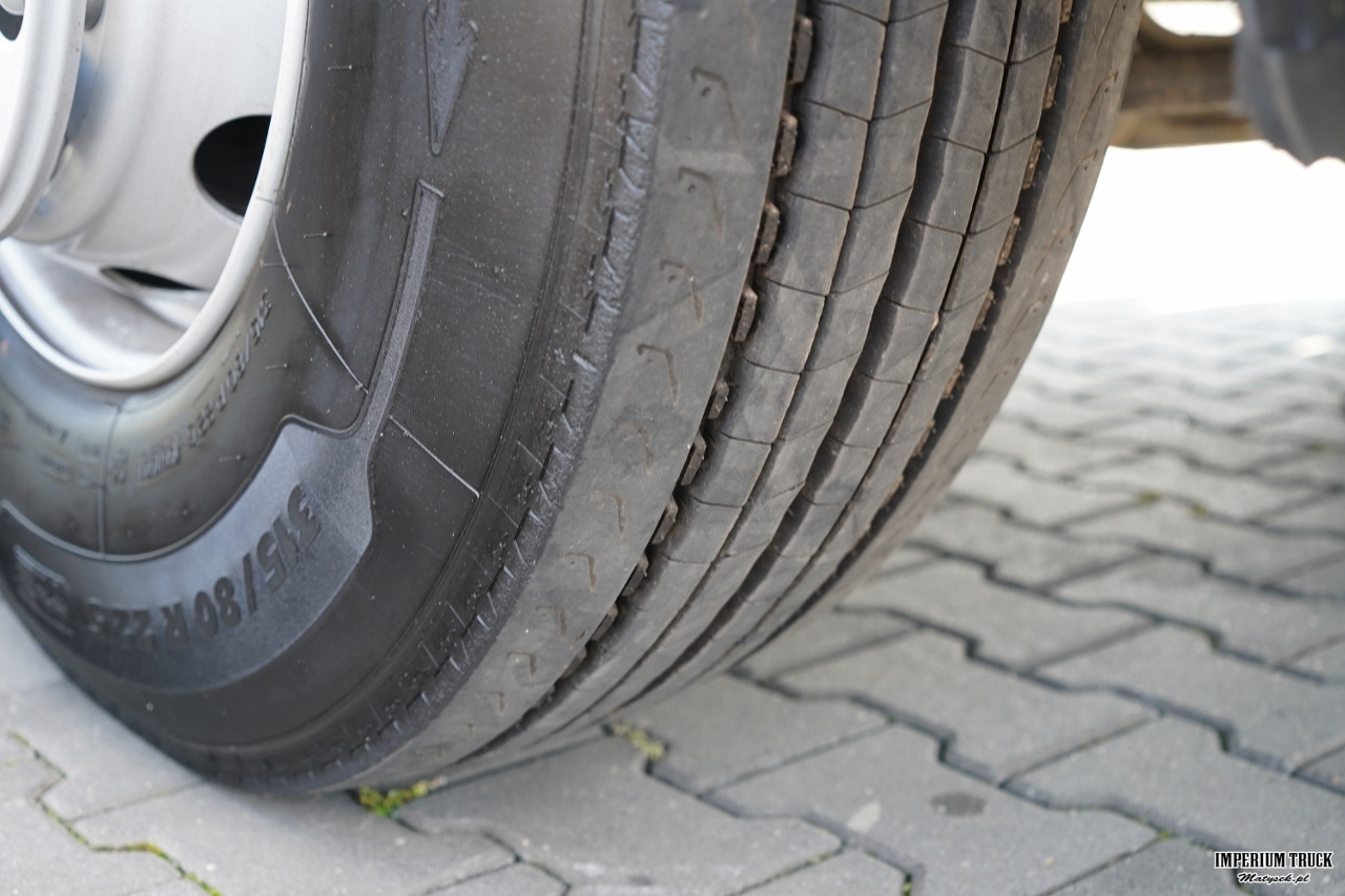 Dropside/ Flatbed truck, Crane truck MERCEDES ACTROS 2636 / 6x4 / SKRZYNIOWY 7 M + HDS HIAB 211- WYSÓW 12,6 M / MOCNA PODŁOGA / STEROWANIE RADIOWE / ROTATOR / SPROWADZONY: picture 30