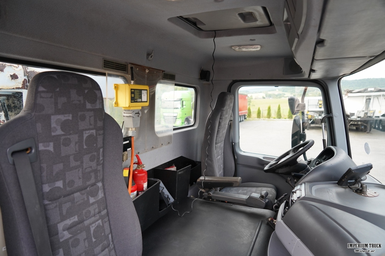 Concrete pump truck MERCEDES ACTROS 2636 / POMPA SERMAC 5Z37 / 37 METRÓW / STEROWANIE RADIOWE / EPS + SPRZĘGŁO: picture 43