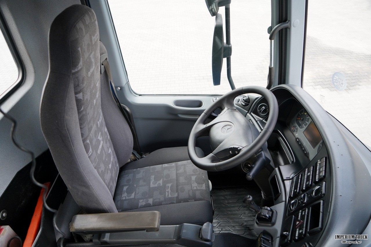 Concrete pump truck MERCEDES ACTROS 2636 / POMPA SERMAC 5Z37 / 37 METRÓW / STEROWANIE RADIOWE / EPS + SPRZĘGŁO: picture 35