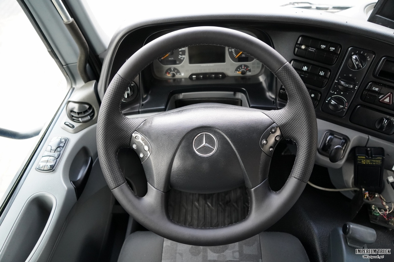 Concrete pump truck MERCEDES ACTROS 2636 / POMPA SERMAC 5Z37 / 37 METRÓW / STEROWANIE RADIOWE / EPS + SPRZĘGŁO: picture 36