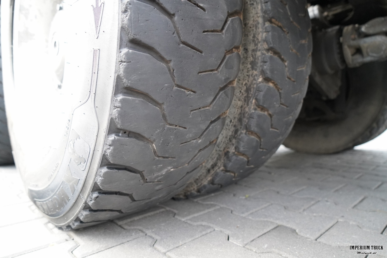 Concrete pump truck MERCEDES ACTROS 2636 / POMPA SERMAC 5Z37 / 37 METRÓW / STEROWANIE RADIOWE / EPS + SPRZĘGŁO: picture 29