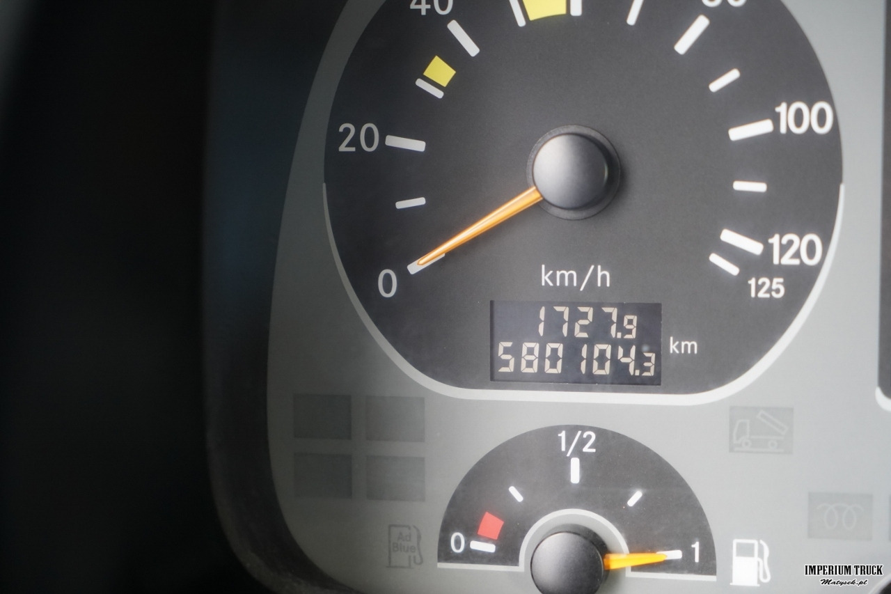 Concrete pump truck MERCEDES ACTROS 2636 / POMPA SERMAC 5Z37 / 37 METRÓW / STEROWANIE RADIOWE / EPS + SPRZĘGŁO: picture 46