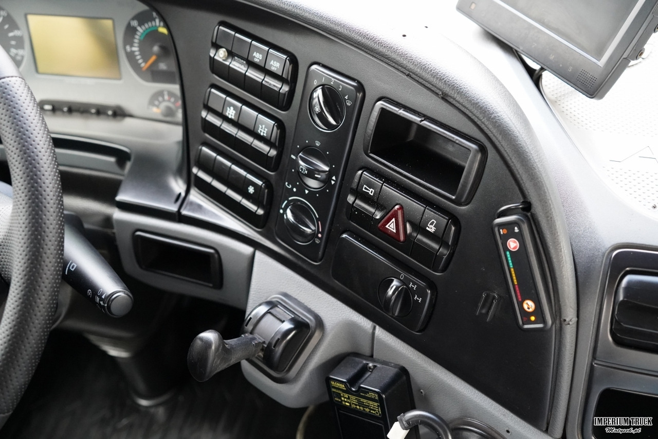 Concrete pump truck MERCEDES ACTROS 2636 / POMPA SERMAC 5Z37 / 37 METRÓW / STEROWANIE RADIOWE / EPS + SPRZĘGŁO: picture 38