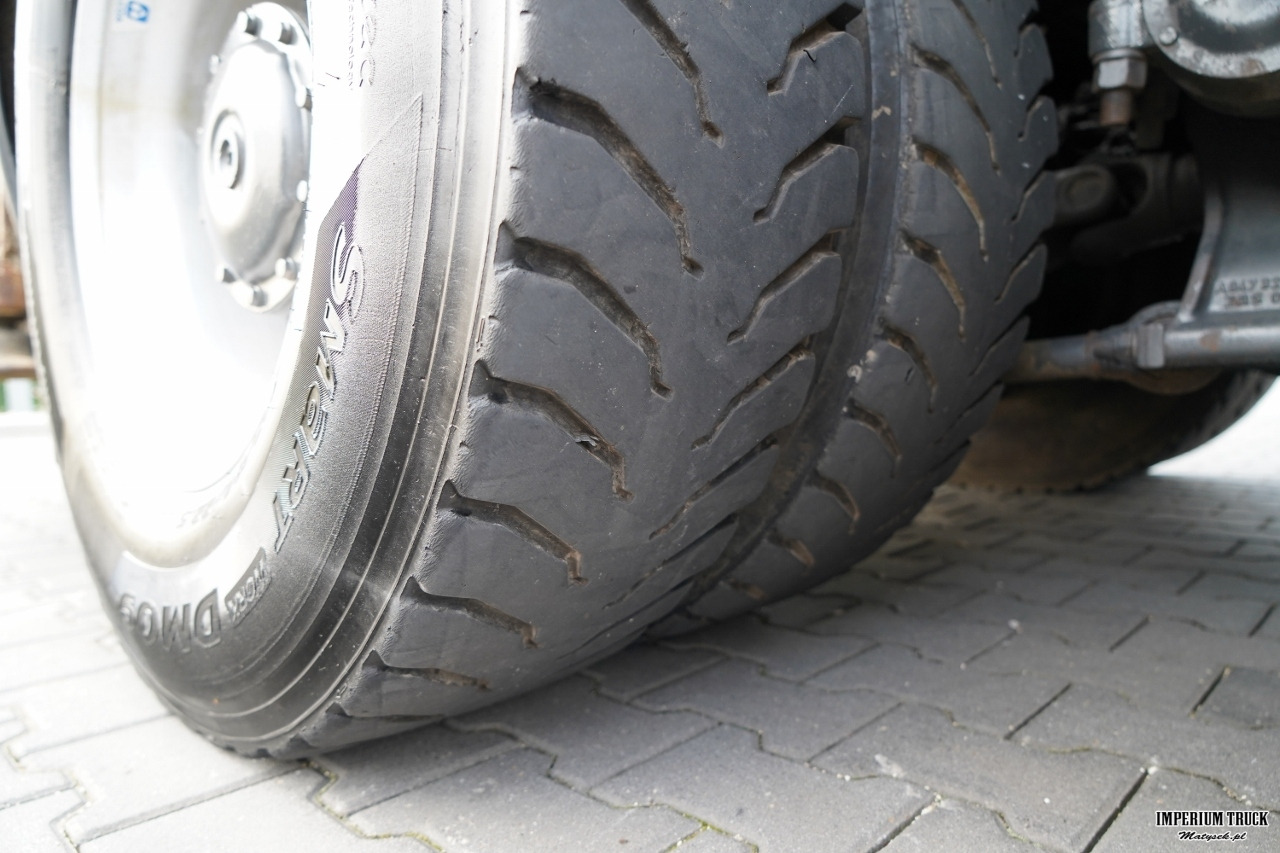 Concrete pump truck MERCEDES ACTROS 2636 / POMPA SERMAC 5Z37 / 37 METRÓW / STEROWANIE RADIOWE / EPS + SPRZĘGŁO: picture 30