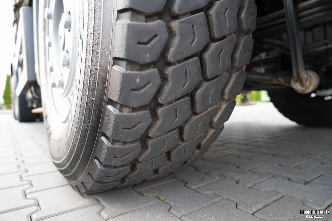 Concrete pump truck MERCEDES ACTROS 2636 / POMPA SERMAC 5Z37 / 37 METRÓW / STEROWANIE RADIOWE / EPS + SPRZĘGŁO: picture 27