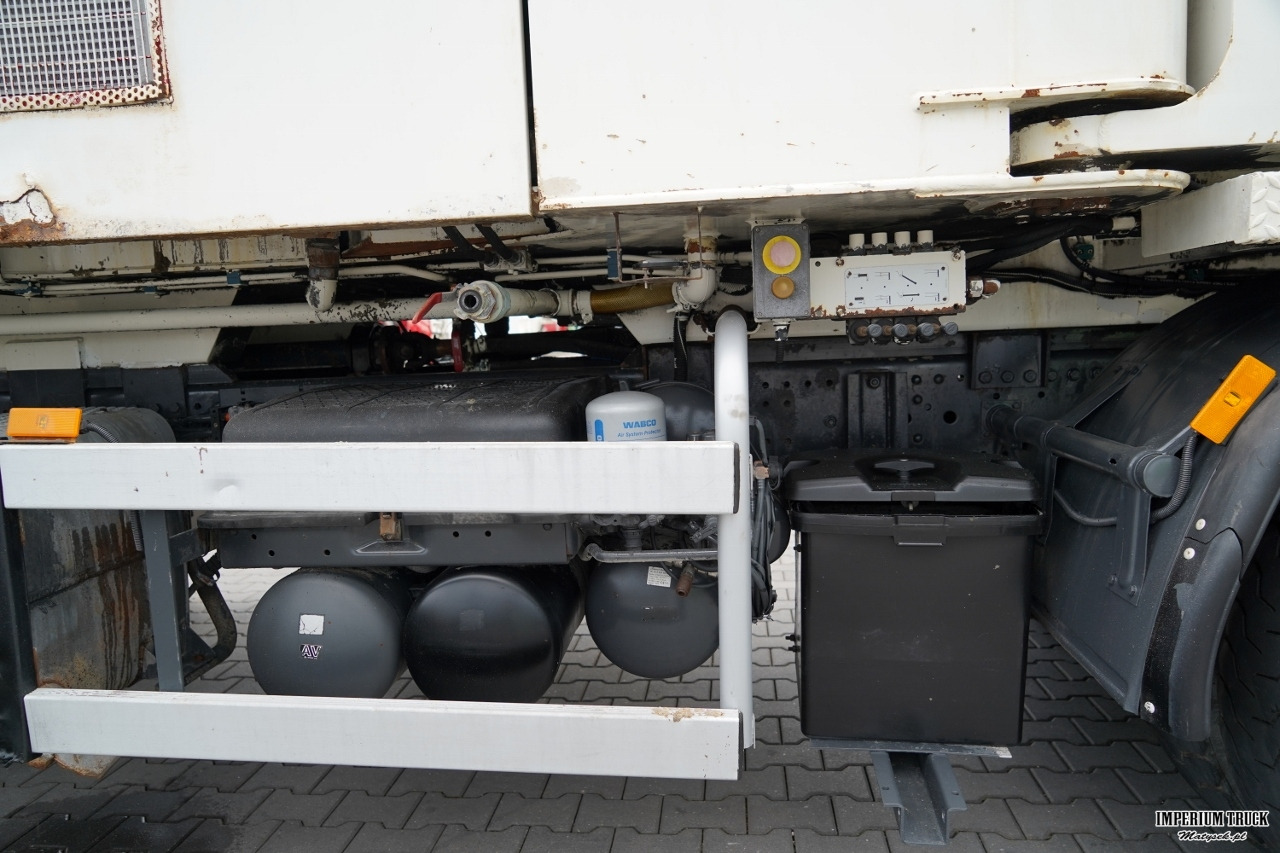 Concrete pump truck MERCEDES ACTROS 2636 / POMPA SERMAC 5Z37 / 37 METRÓW / STEROWANIE RADIOWE / EPS + SPRZĘGŁO: picture 24