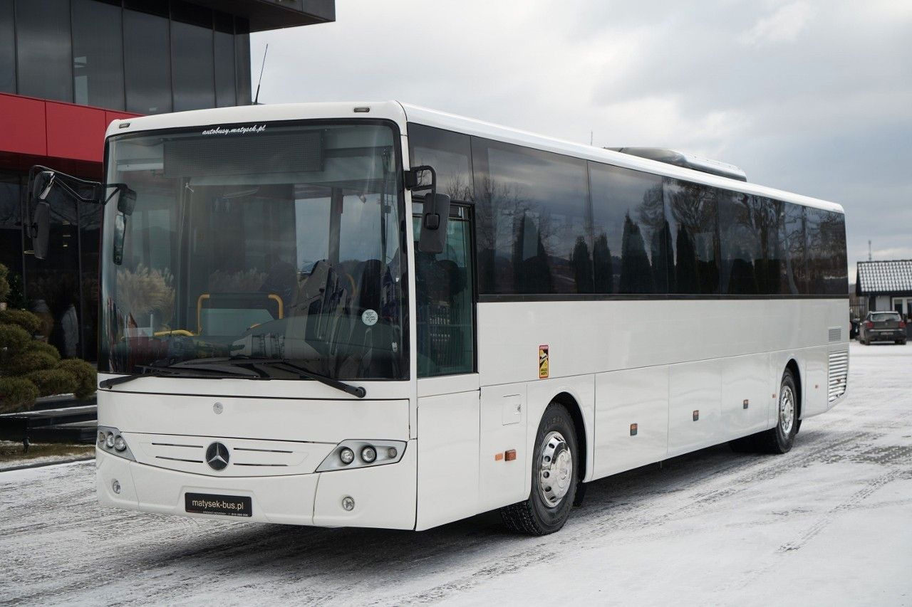 Mercedes-Benz INTOURO / EURO 5 / MANUAL / KLIMA /SPROWADZONY / - Suburban bus: picture 2 Mercedes-Benz INTOURO / EURO 5 / MANUAL / KLIMA /SPROWADZONY / - Suburban bus: picture 2