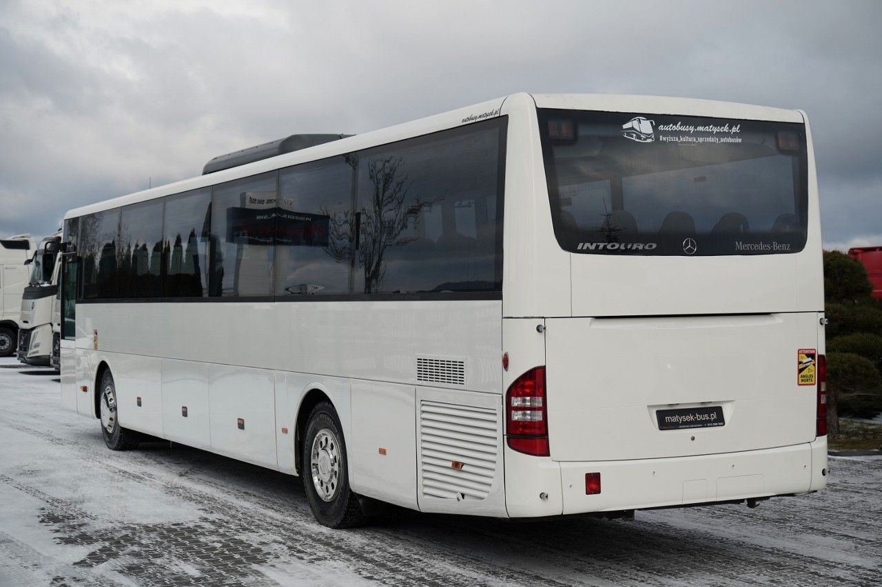 Mercedes-Benz INTOURO / EURO 5 / MANUAL / KLIMA /SPROWADZONY / - Suburban bus: picture 4 Mercedes-Benz INTOURO / EURO 5 / MANUAL / KLIMA /SPROWADZONY / - Suburban bus: picture 4