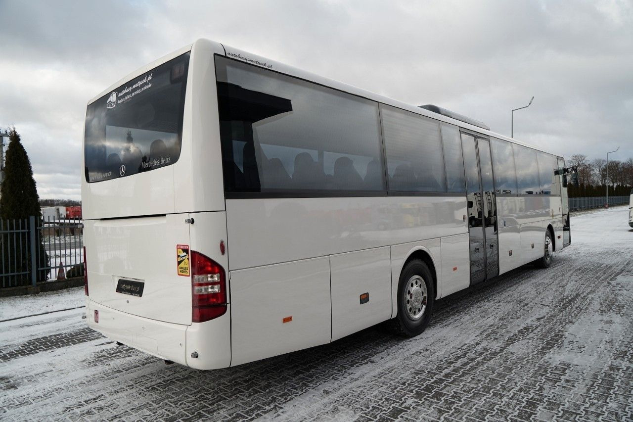 Mercedes-Benz INTOURO / EURO 5 / MANUAL / KLIMA /SPROWADZONY / - Suburban bus: picture 5 Mercedes-Benz INTOURO / EURO 5 / MANUAL / KLIMA /SPROWADZONY / - Suburban bus: picture 5