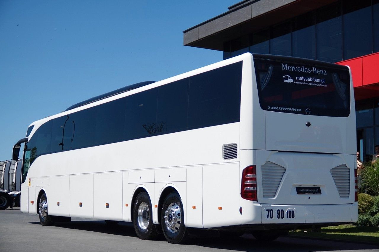 Mercedes-Benz TOURISMO /EURO 6 / SPROWADZONY / TURYSTYCZNY / A - Coach: picture 4 Mercedes-Benz TOURISMO /EURO 6 / SPROWADZONY / TURYSTYCZNY / A - Coach: picture 4